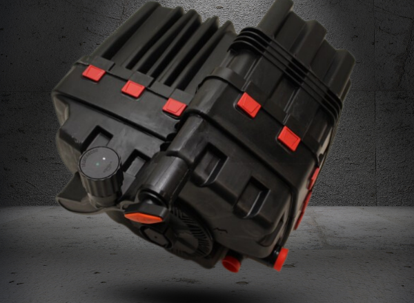 Picture of Hydraulic tank